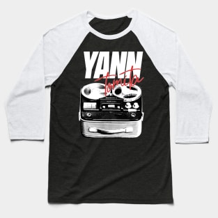 Yann Tomita Composer Baseball T-Shirt